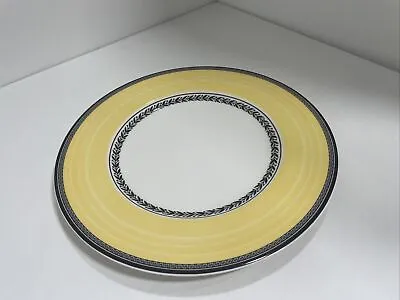 Villeroy & Boch AUDUN FLEUR 10.5  Dinner Plate #2610 • $30