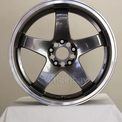 1 Rota Wheel  P45 R 18x10 20  5x114.3 R Hyperblack   Color Varies • $359