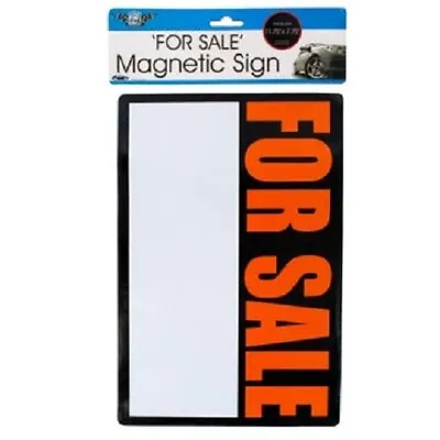 Magnetic ''For Sale'' Sign • $7.71