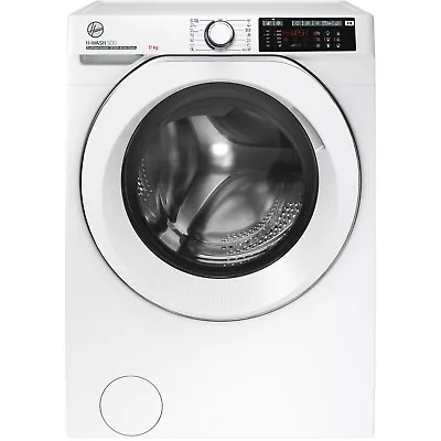 Hoover H-Wash 500 11kg Washing Machine - White HW411AMC1-80 • £508.82