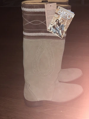 £49.50 • Buy Sancho Boots Hand Made Made In Spain Women Shoes Size 6 Brand-new