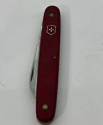 Victorinox Victoria Single Blade Swiss Army Knife Vintage  • $30.76