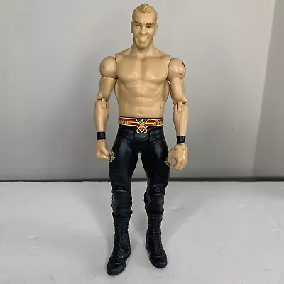 WWE Christian Cage Wrestling Figure-Best Of Pay Per View Series-Mattel-Great Con • £4.99