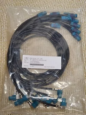 FAKRA Z HSD LVDS 535 Cable 4 Core Video Cable Car High Speed 90 Angle 50cm • $15