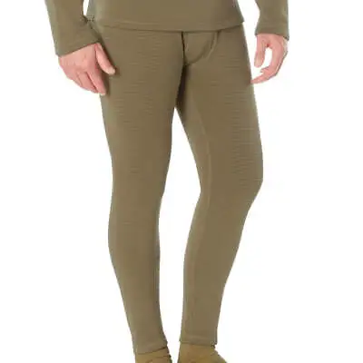 Military ECWCS Gen III Mid-Weight Underwear Bottoms By Rothco • $39.99