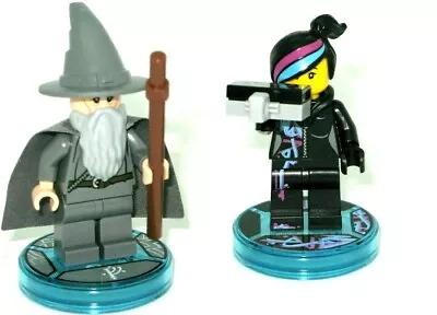 *Lego® Dimensions 71171 Gandalf & Wyldstyle From Starter Pack👾 • $15.37