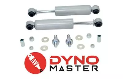 Front Drop Shock Set For 3  Lowering Coils FITS 73 - 87 Chevy C10 / GMC C15 2WD • $110.03