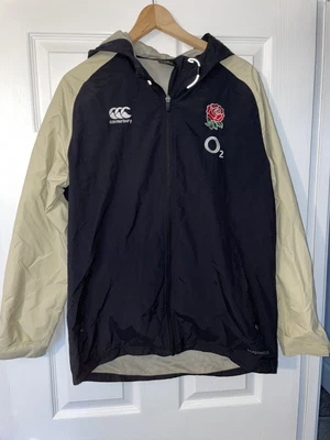 £24.95 • Buy Canterbury England Rugby Jacket O2 Size M