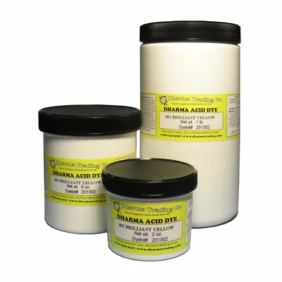 Dharma ACID Dyes For Wool And Silk 50 G • £6.46