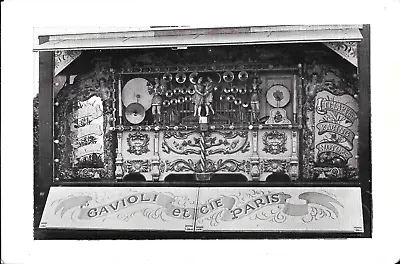 £4.99 • Buy G693 'gavioli Et Cie Paris' Fairgrounnd Organ