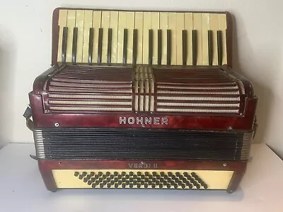 Hohner Verdi II Accordion • $325