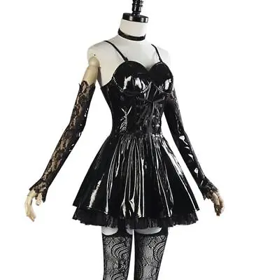 Misa Amane Cosplay Costume -Festival Outfit Halloween  Carnival Party • $145.50