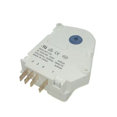 Refrigerator Defrost Timer Controller For Ronshen Haier Hisense Refrigerator • $28.05