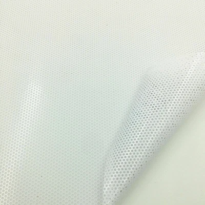 $17.23 • Buy One Way Vision Tint Vinyl Car Window Perforated Film Auto Detailed Sticker Decal