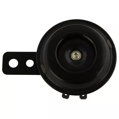 £9.74 • Buy Universal Loud Motorcycle Motorbike Bike 6v Black Horn 100db