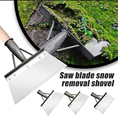 Cleaning Square Garden Spade Shovel For Digging Lawn Edging And Weed Removal • £11.03
