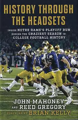 Reed Gregory John Mahoney / History Through The Headsets 2021 • $12.95