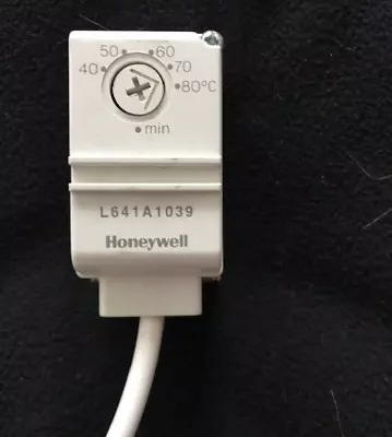 Honeywell L641A Hot Water Cylinder Thermostat • £9.99