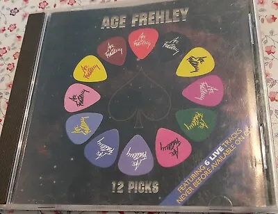 £5 • Buy Ace Frehley - 12 Picks - CD 1997