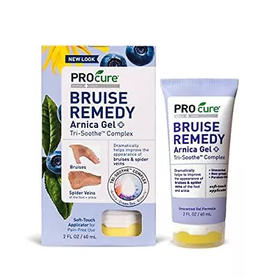Remedy Gel With Arnica Helps Improve The Appearance Of Bruises & Spider Vein... • $12.68