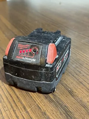 Milwaukee 48-11-1840 M18 18v Xc 4.0 Ah Battery Lithium Ion • $31.99