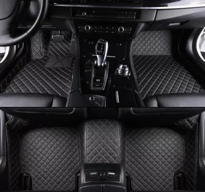 For Mercedes-benz  S-class Luxury Custom Waterproof Car Floor Mat • $78.56