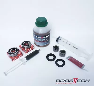 Magnuson Supercharger MP45 MP62 MP90 MP112 Main Rebuild Repair Kit Jackson TRD • $89.05