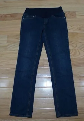  Planet Motherhood Maternity Size Small Full-Panel 5 Pocket Jeans Button Detail  • $18.99