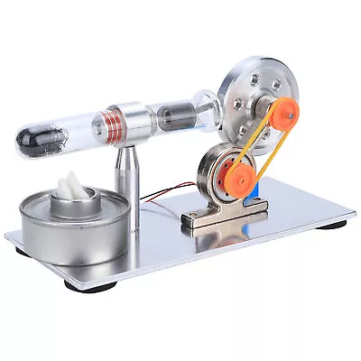 Stirling Engine Generator Steam Power Physics Science Teaching Tool • $32.29