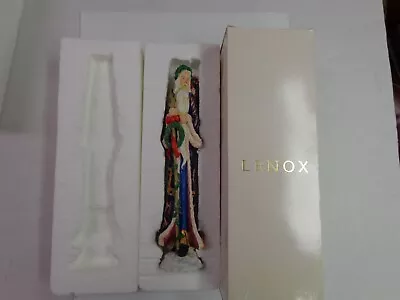 Lenox 1997 Pencil Figurine Santa Clause Collection 13  In The Original Box • $27.97