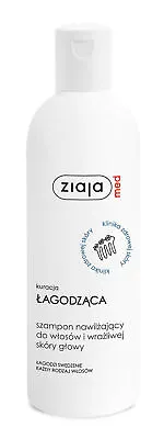 Ziaja Med Soothing Tratment Moisturizing Shampoo • £23.32