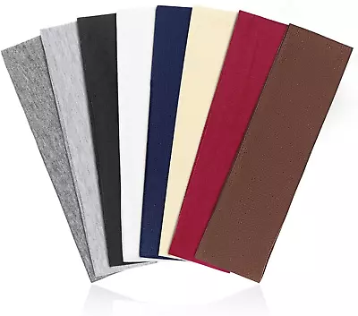 Headbands For Women Men Non Slip Soft Head Bands For Women'S Hair Bands Elastic  • $12.88