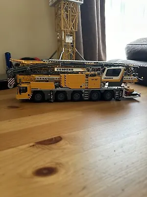 Conrad Nzg Wsi Liebherr Mk140 Plus Mobile Tower Crane • £300