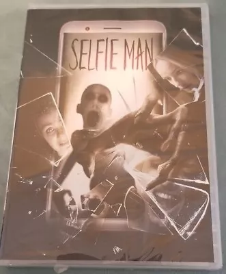 Selfie Man ~ Brand New DVD ~ Free Shipping • $6.49