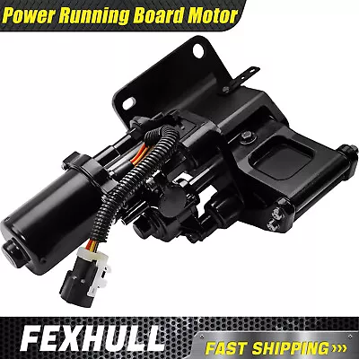 Power Running Board Motor Right For Ford Expedition Lincoln Navigator 2007-2014 • $135.50