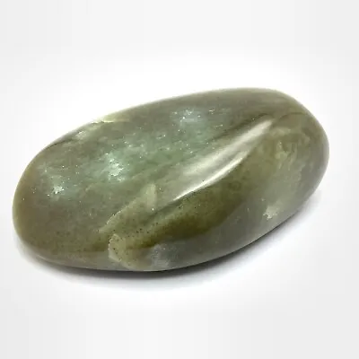 $212.50 • Buy Siberian Jade Stone Honey Brown Vitim River Nephrite Jade Specimen Siberia #20