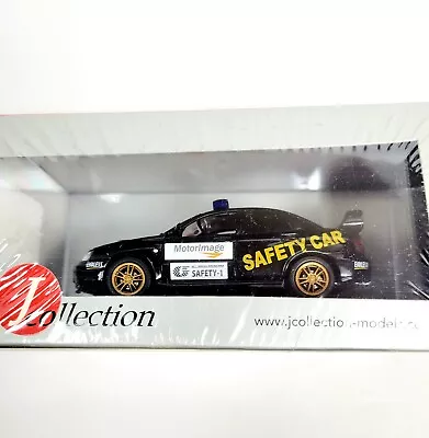 SUBARU IMPREZA WRX STI 2006 MACAU GP J COLLECTION 1:43 Safety Scale Model NEW! • $65.95