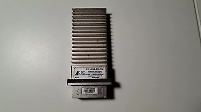 X2-10GB-SR-OSI 10GBase-SR 850nm MMF X2 Cisco Compatible Module • $5