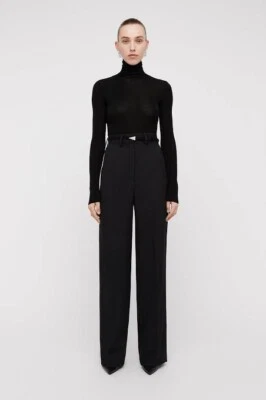 $300 • Buy Scanlan Theodore Tailored Drape Trouser  10