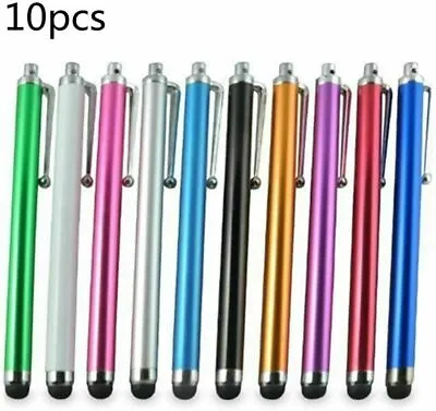 Universal Stylus Pens For Touch Screen Tablet Android Mobile  IPhone IPad • £2.45