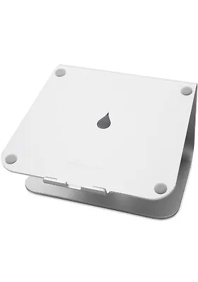 Rain Design MStand Laptop Stand Silver For Apple MacBook • $104