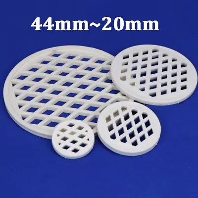 Floor Drain Cover Round Gully Grid Grate Drain Cover Downpipe Drain In 44~ 200mm • $3.36