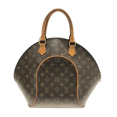 Auth LOUIS VUITTON Ellipse MM M51126 Monogram MI0997 Handbag Monogram Canvas • £328.50