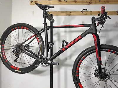 Trek Procaliber 9.9 XTR 29er Hardtail Mountain Bike XC (XL) • $2650