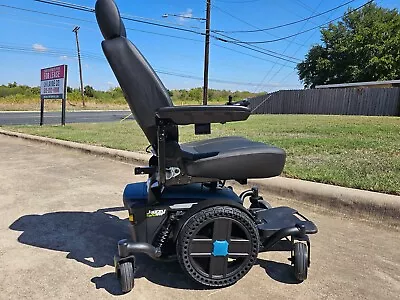 Pride Mobility Jazzy EVO 614HD Heavy Duty Power Chair - USED JZEVO614HD • $3614