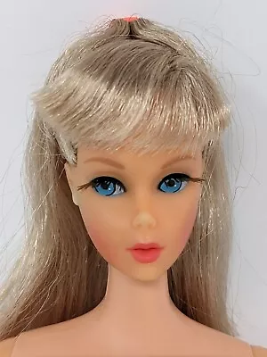 Vintage Barbie Doll - Twist 'N Turn Blonde From 1967 #1160 • $25