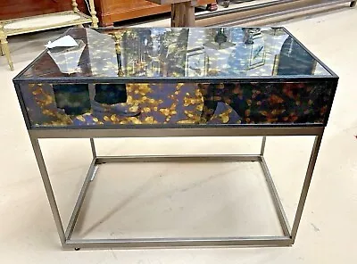 New Caracole Modern Remix Tall Bushing Cocktail Table NWT • $495