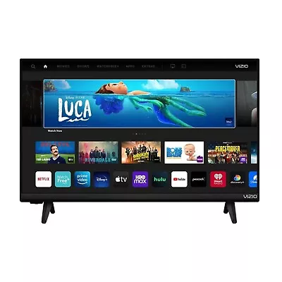 VIZIO D-Series D24FM-K01 23.5  1920x1080 60Hz Smart LED-LCD HDTV • $196.37