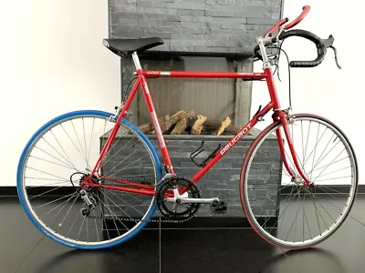 Peugeot Vintage Road Bike 62cm 2x6 Speed • $345