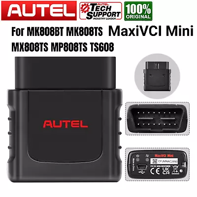 Autel MaxiVCI Mini Bluetooth VCI Diagnostic Interface For MK808BT/MK808TS/TS608 • $74.99